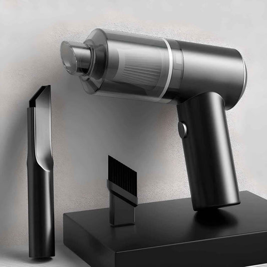 BD Portable Air Duster Wireless Vacuum Cleaner - Powerful Cleaning Solution